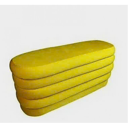 88010015 Daffodil Yellow : Ghế Băng , Ghế Chờ - Màu Vàng